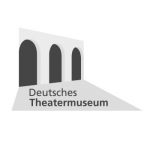 Logo Deutsches Theatermuseum München