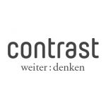 Logo contrast marketing